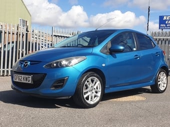 Mazda Mazda2 2012