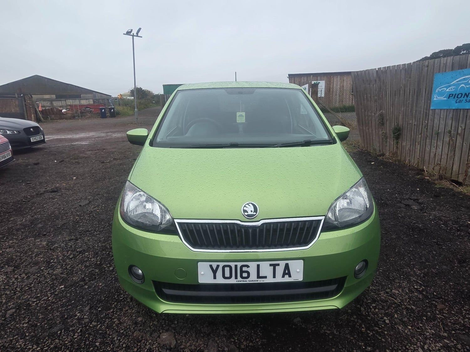 Skoda Citigo Dalkeith