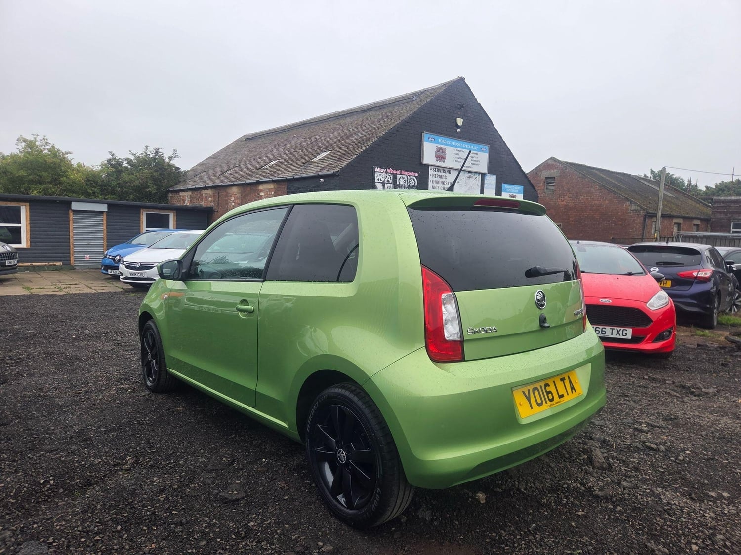 Skoda Citigo 2016 - Cars in Dalkeith
