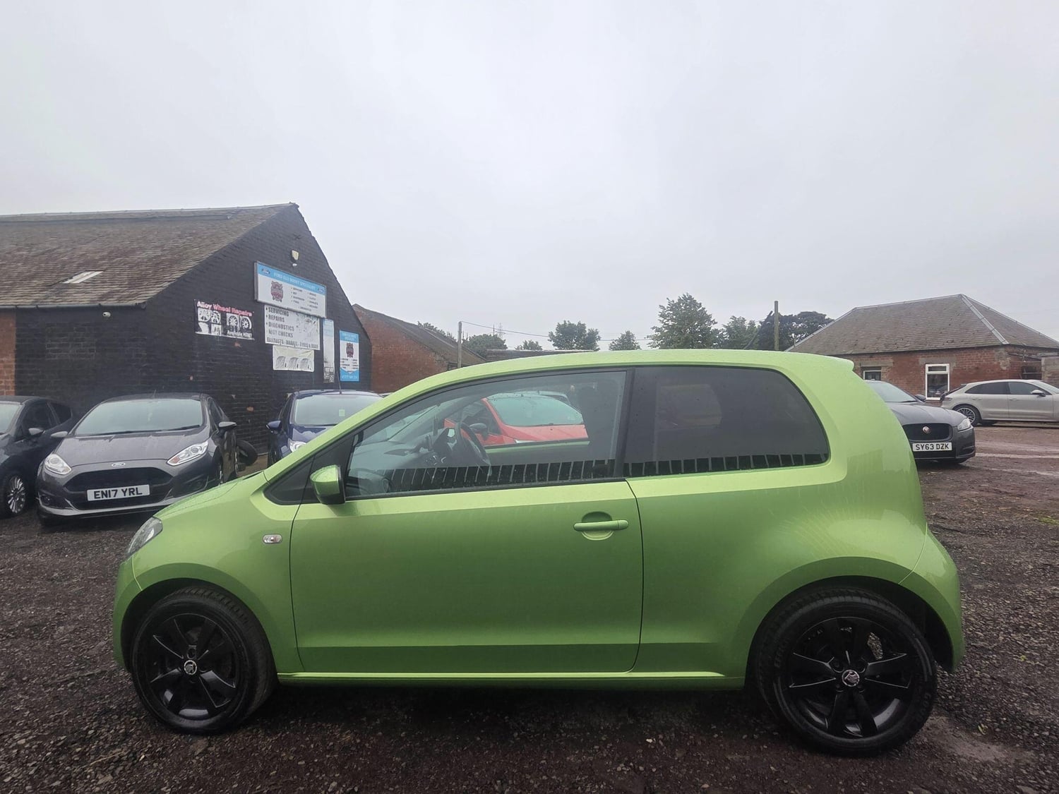 Skoda Citigo 2016 - Cars