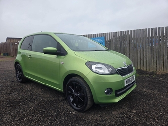 Skoda Citigo 2016