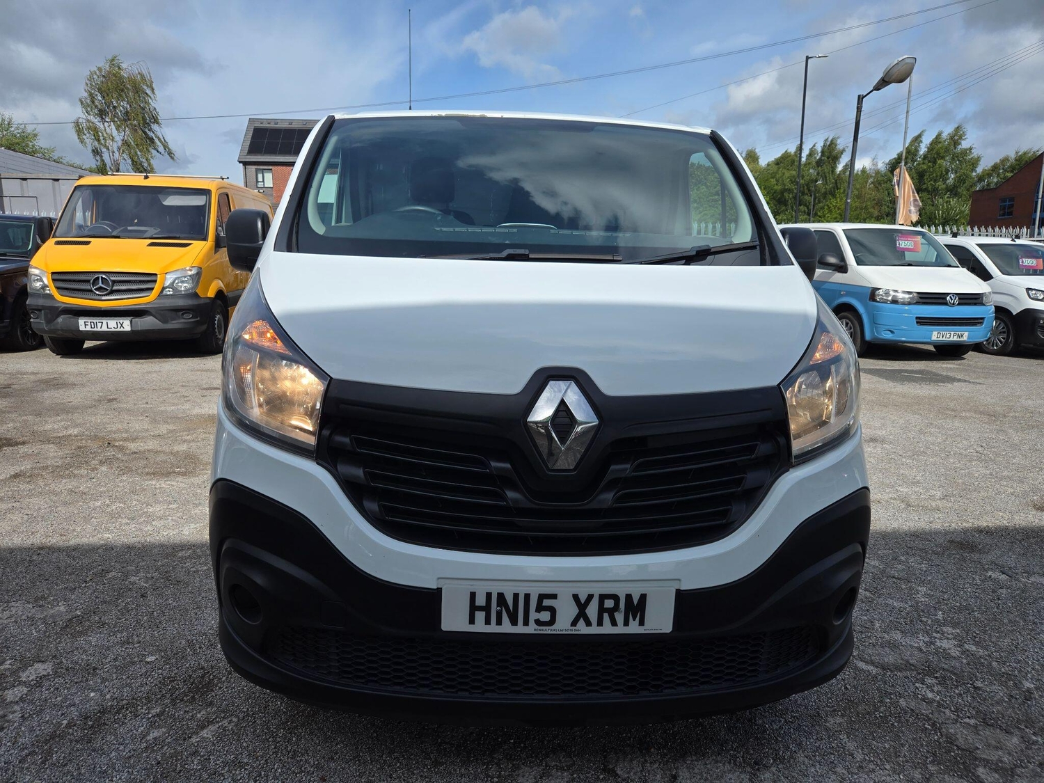Renault Trafic Walsall