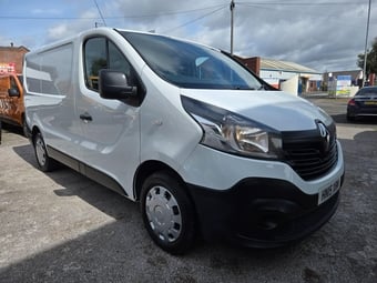 Renault Trafic 2015