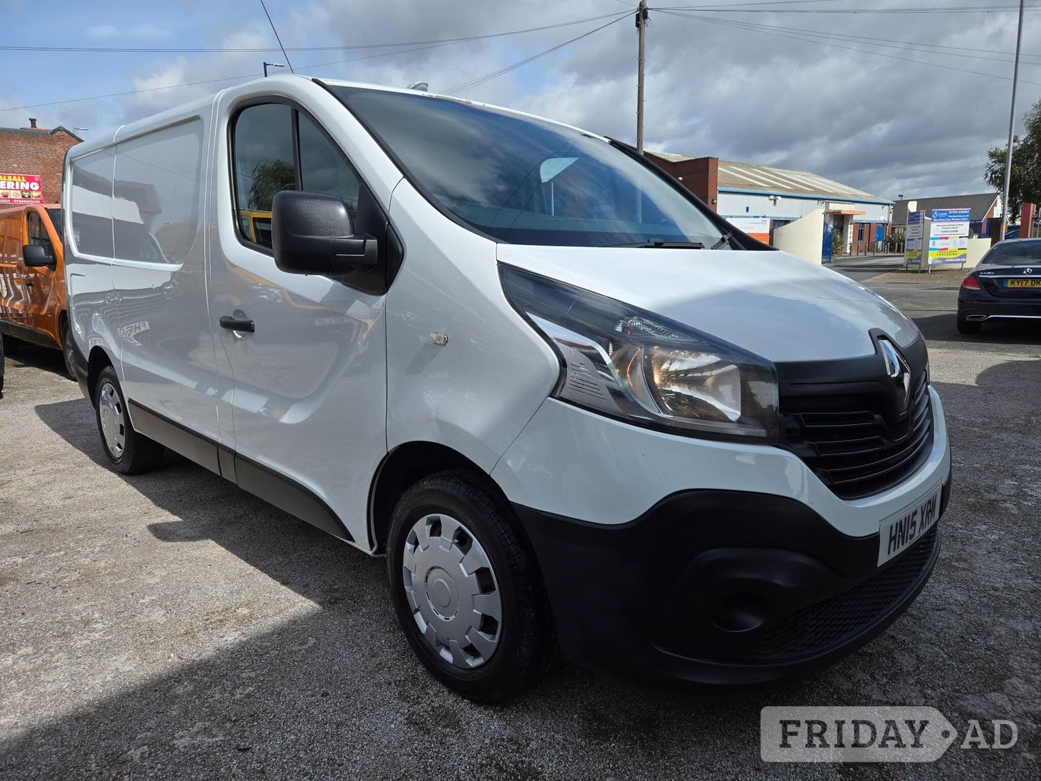 Renault Trafic 2015 in Walsall