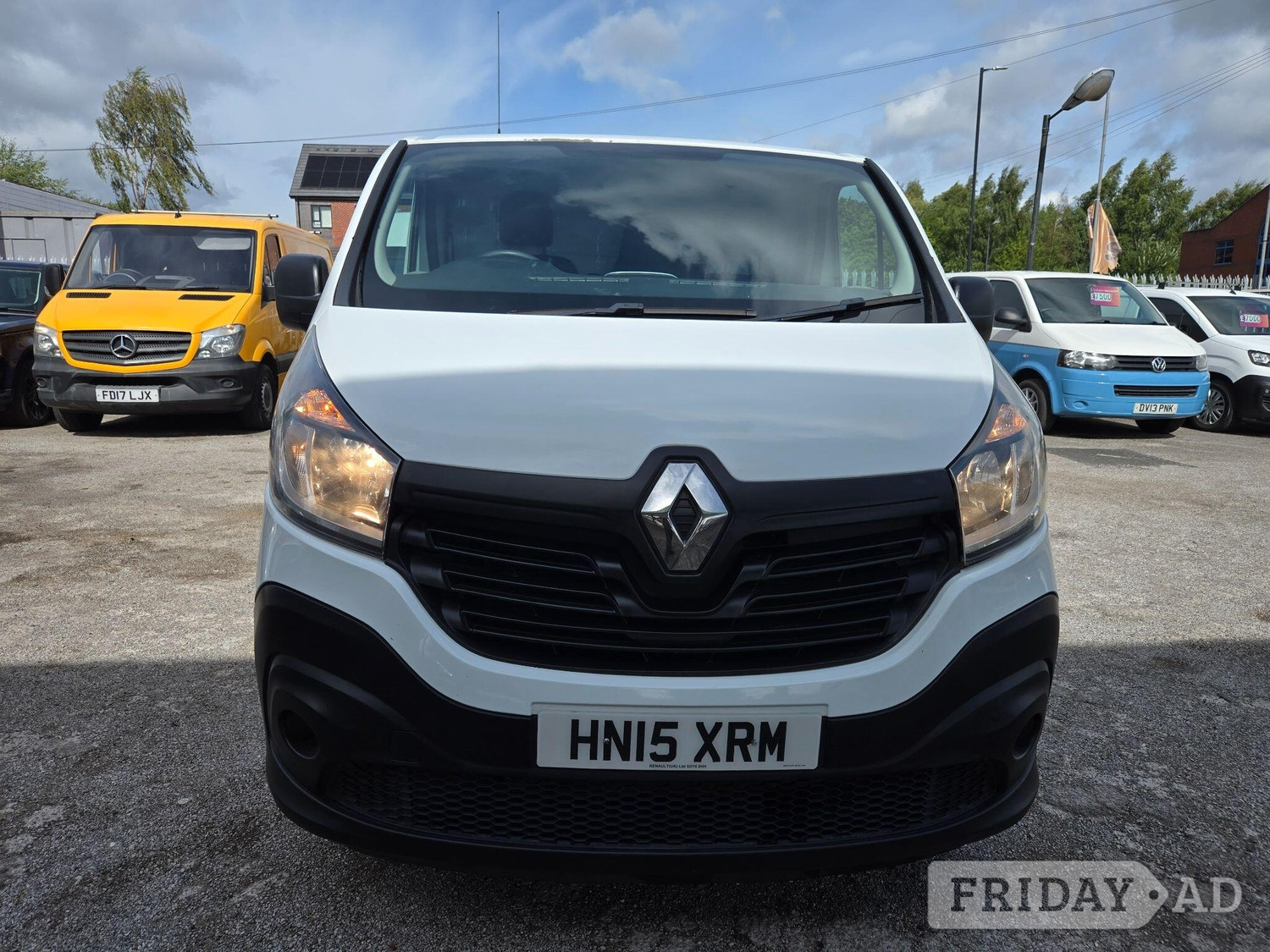 Renault Trafic Walsall