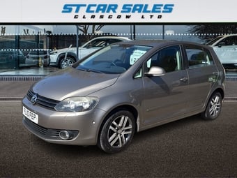 Volkswagen Golf Plus 2010