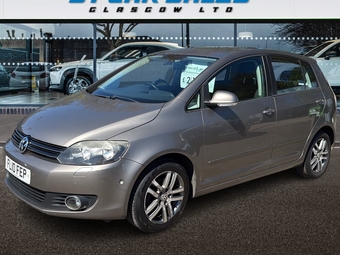 Volkswagen Golf Plus 2010