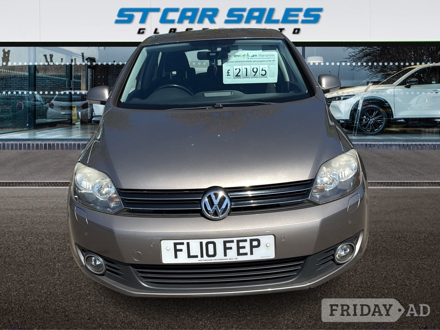 [ berth ]Volkswagen Golf Plus