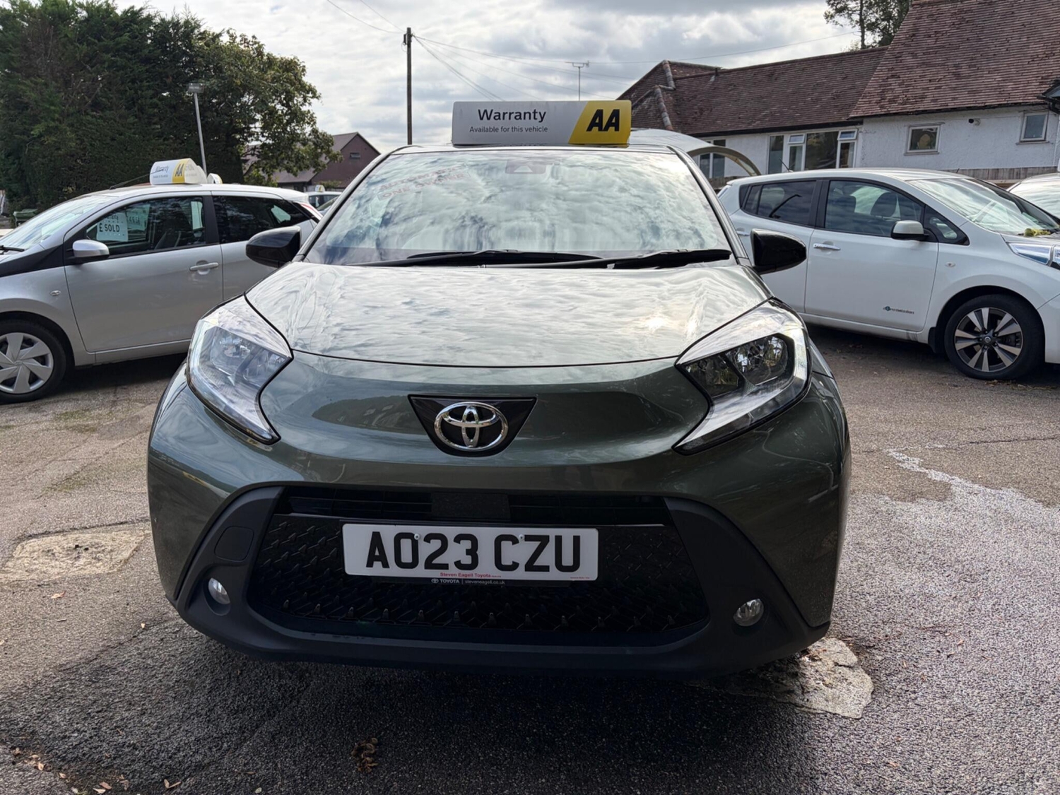 Toyota Aygo X Betchworth