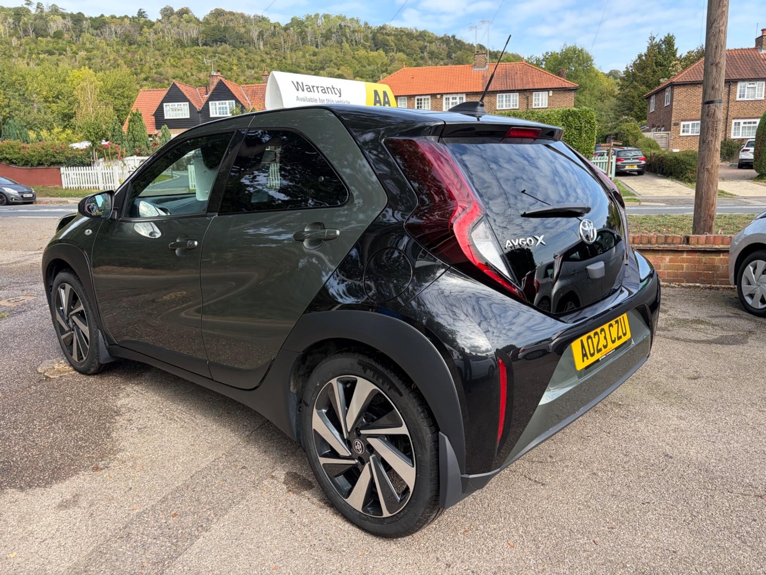 Toyota Aygo X 2023 - Cars