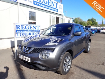 Nissan Juke 2019