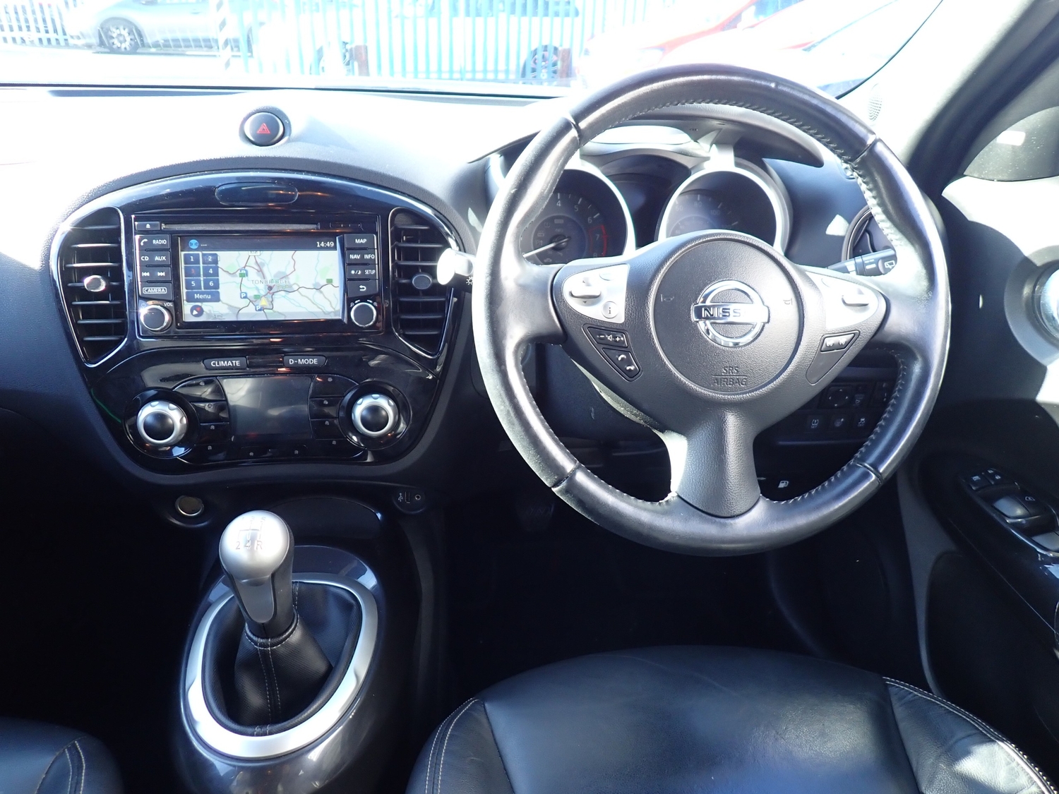 Nissan Juke Tonbridge