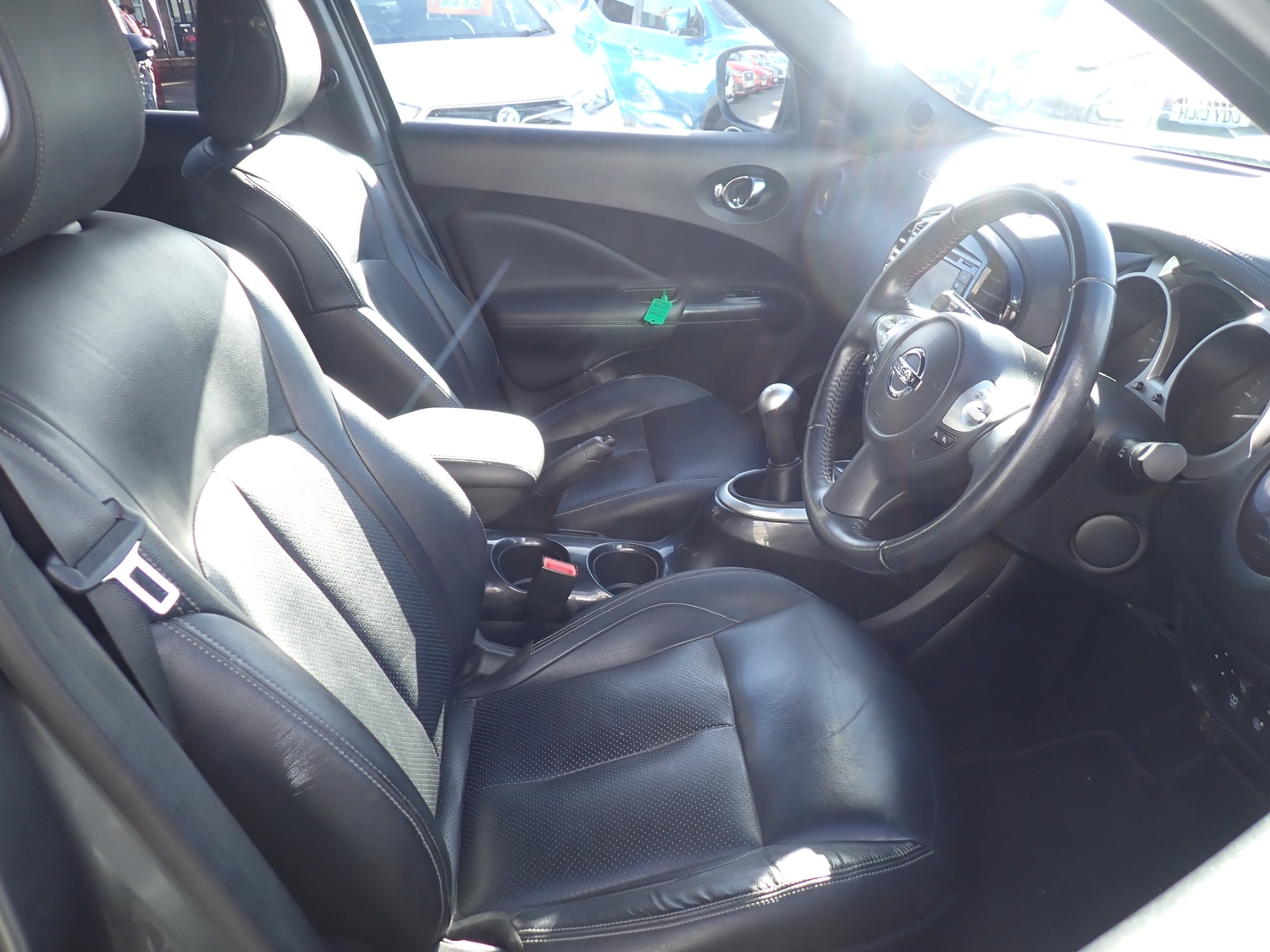 [ berth ]Nissan Juke