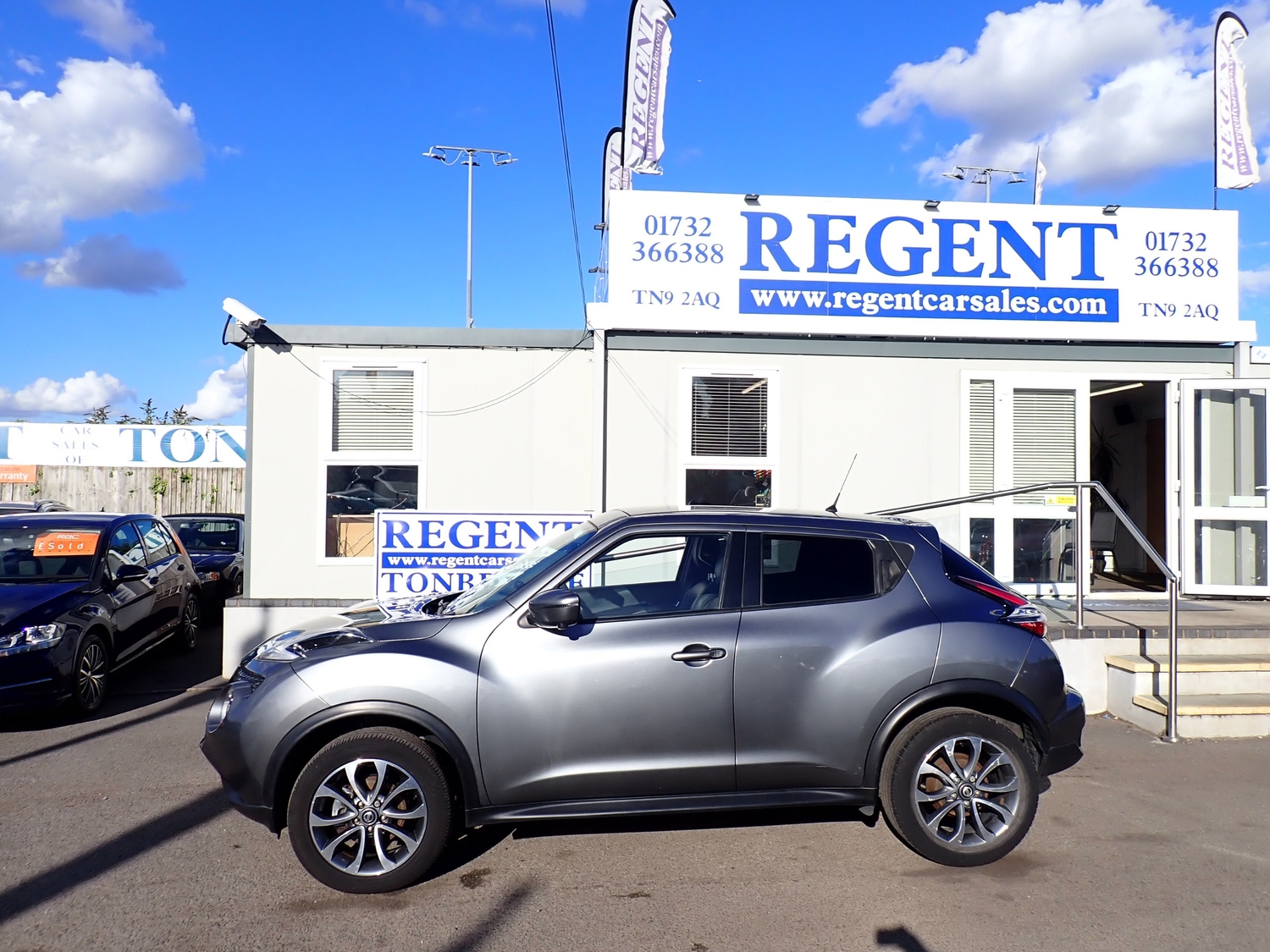 Nissan Juke 2019 - Cars