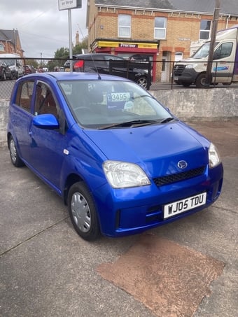 Daihatsu Charade 2005