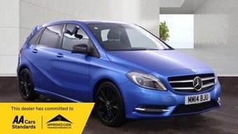 Mercedes-Benz B Class 2014