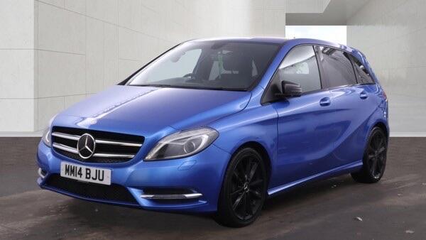 Mercedes-Benz B Class Birmingham