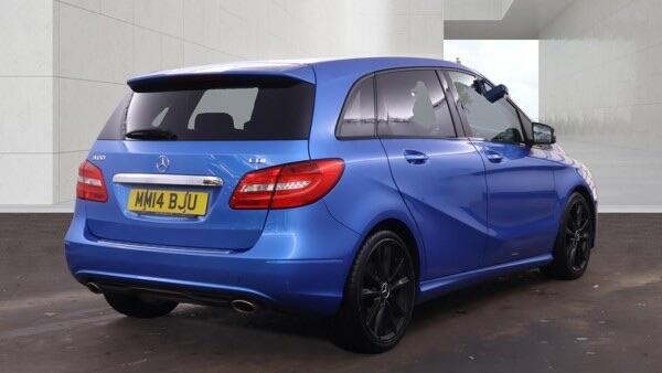 Mercedes-Benz B Class 2014 - Cars in Birmingham
