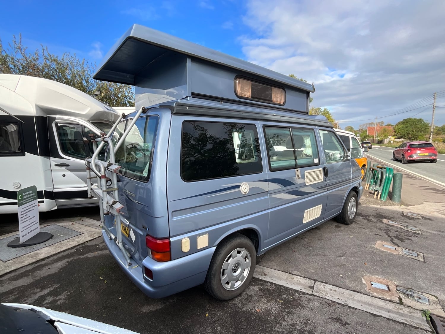 Auto-Sleepers Trooper 2003 - Motorhomes & Caravans in Somerton