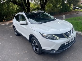 Nissan Qashqai 2016