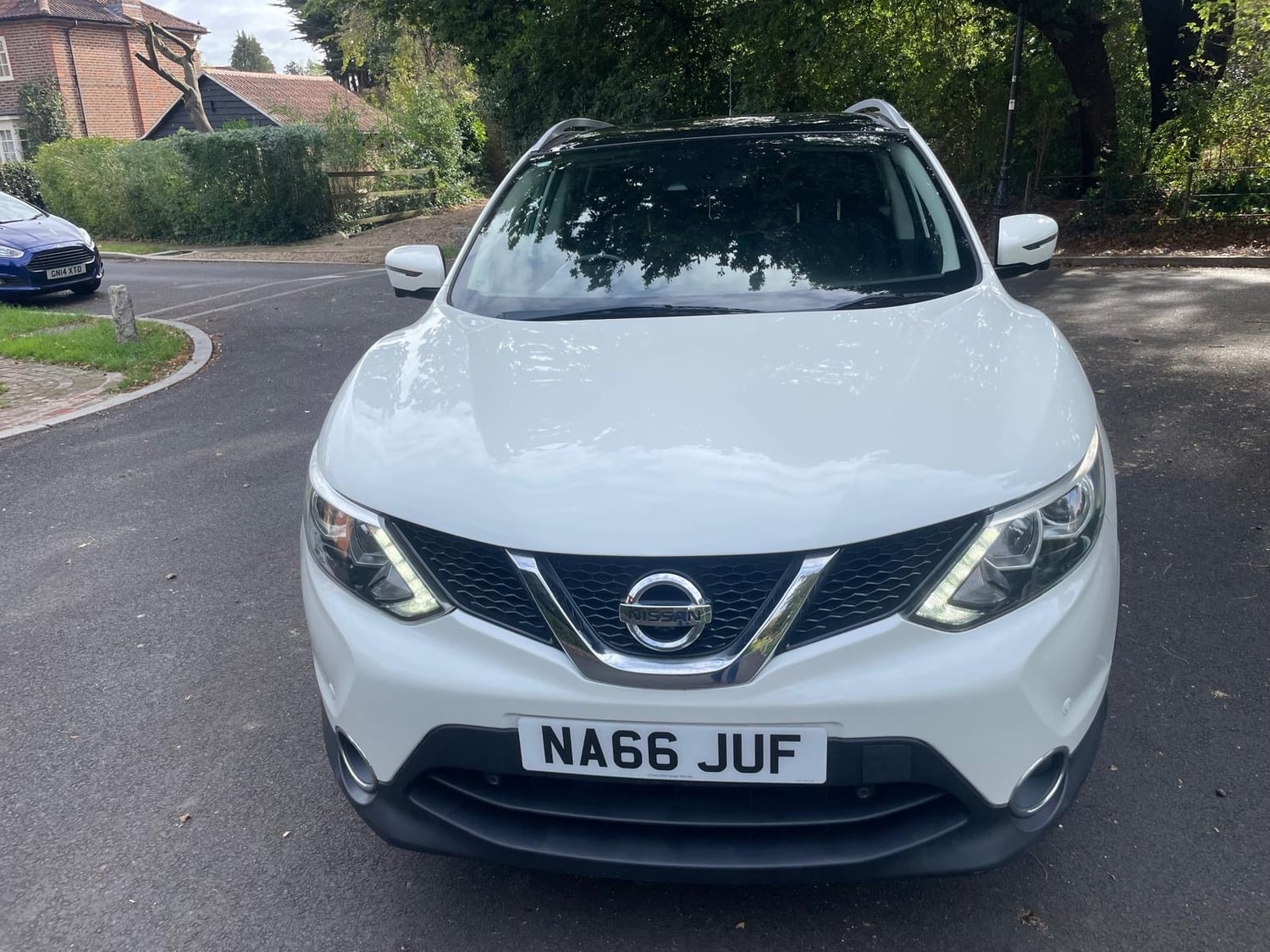 Nissan Qashqai Southampton
