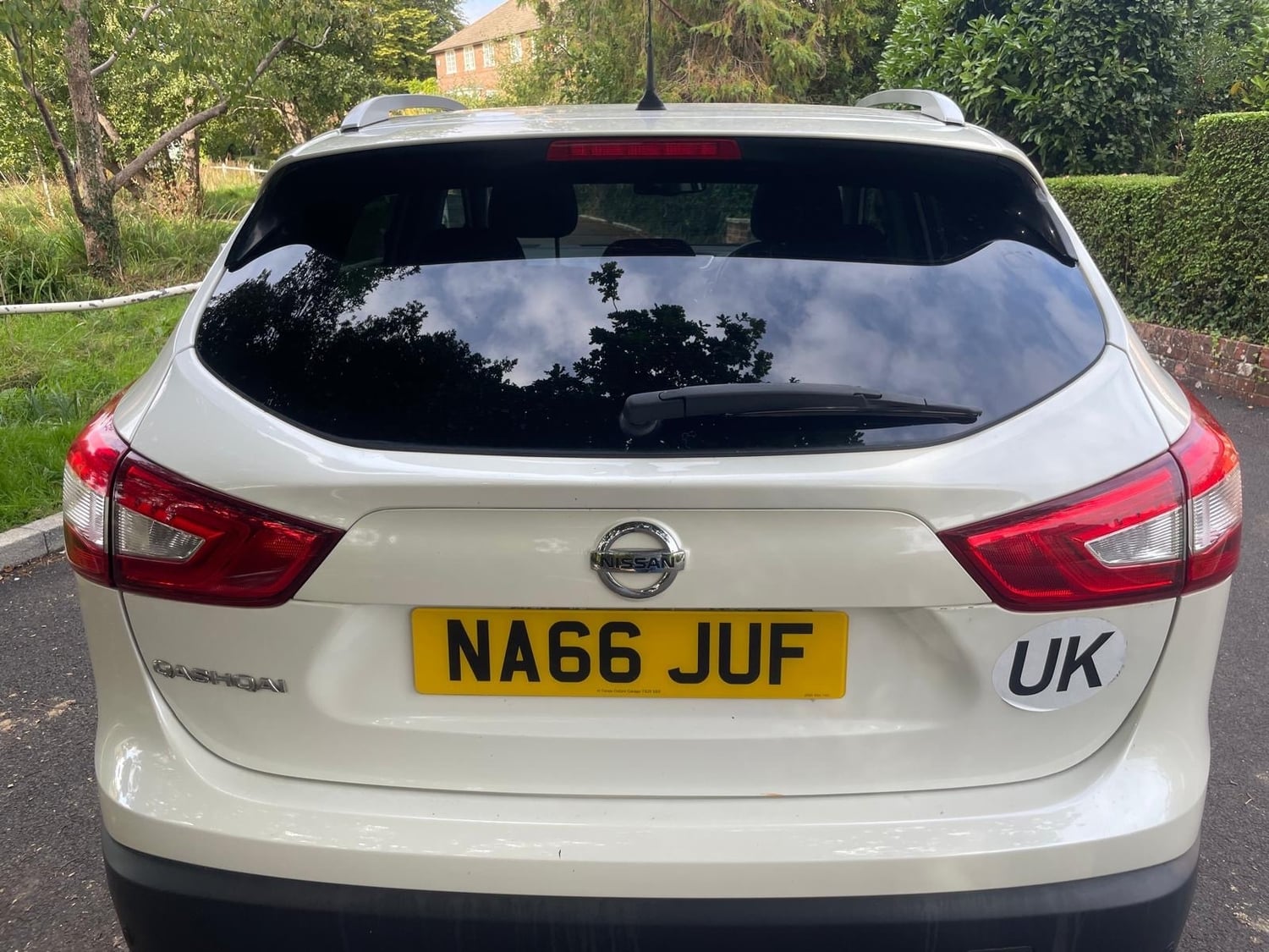 Nissan Qashqai 2016 - Cars