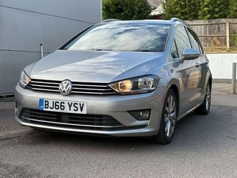 Volkswagen Golf SV 2016