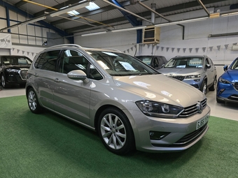Volkswagen Golf SV 2016