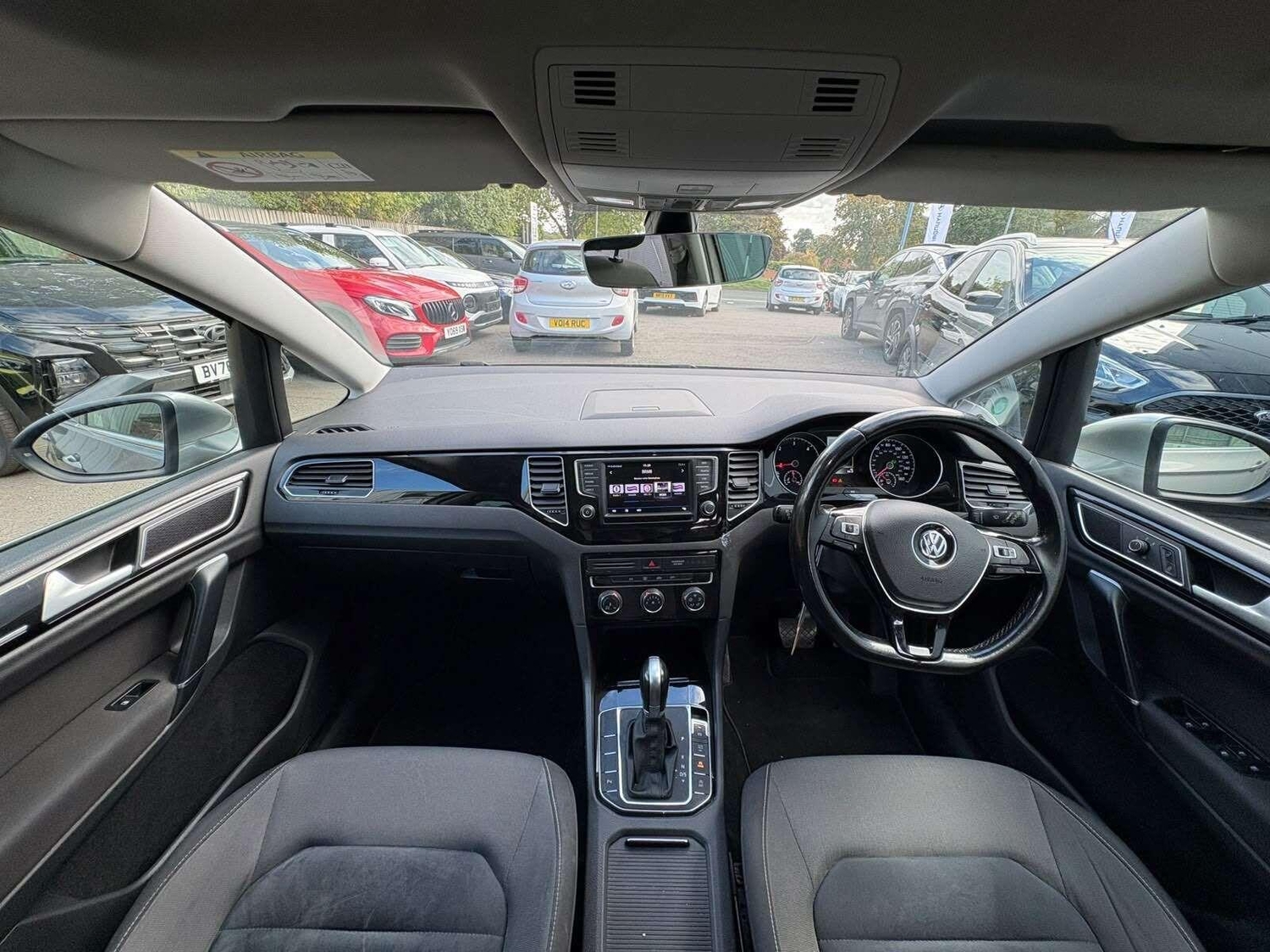 Volkswagen Golf SV Christchurch