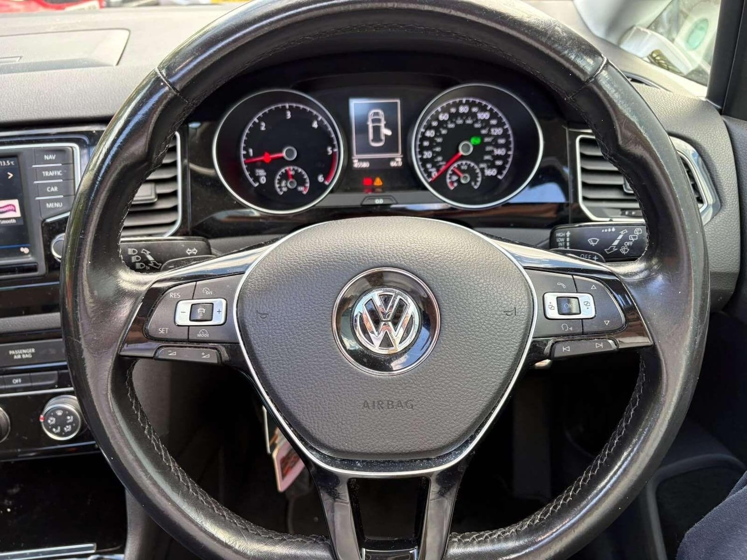 Volkswagen Golf SV 2016 - Cars in Christchurch