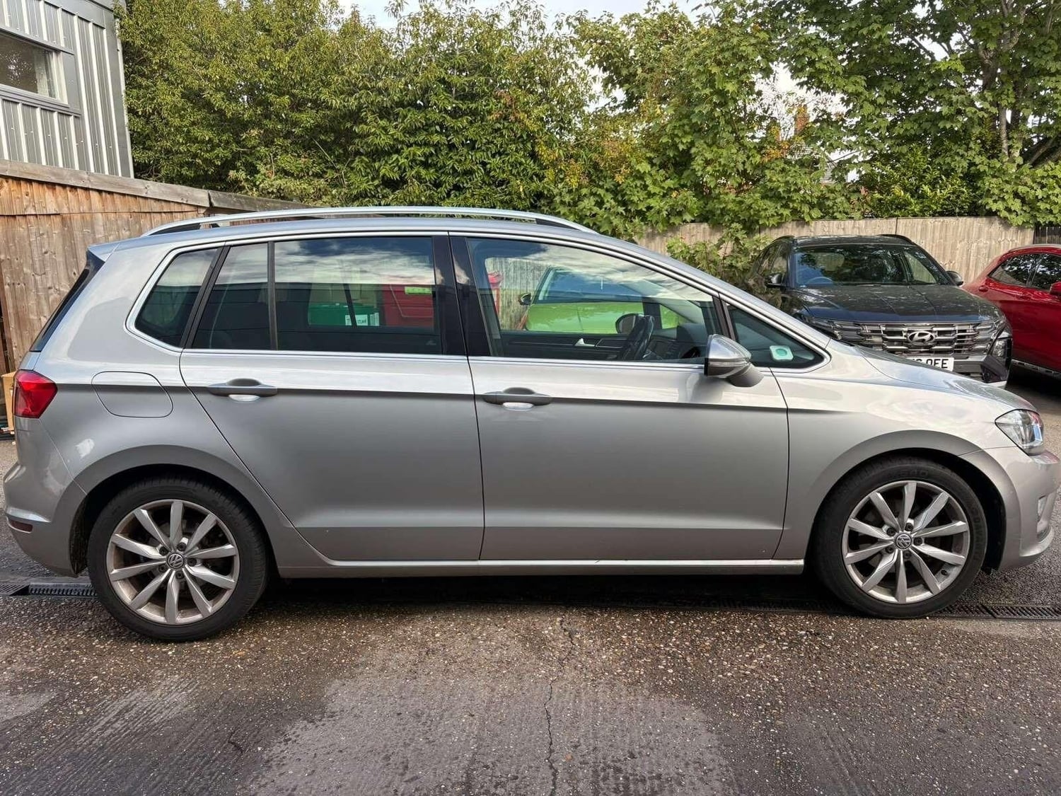 Volkswagen Golf SV 2016 - Cars