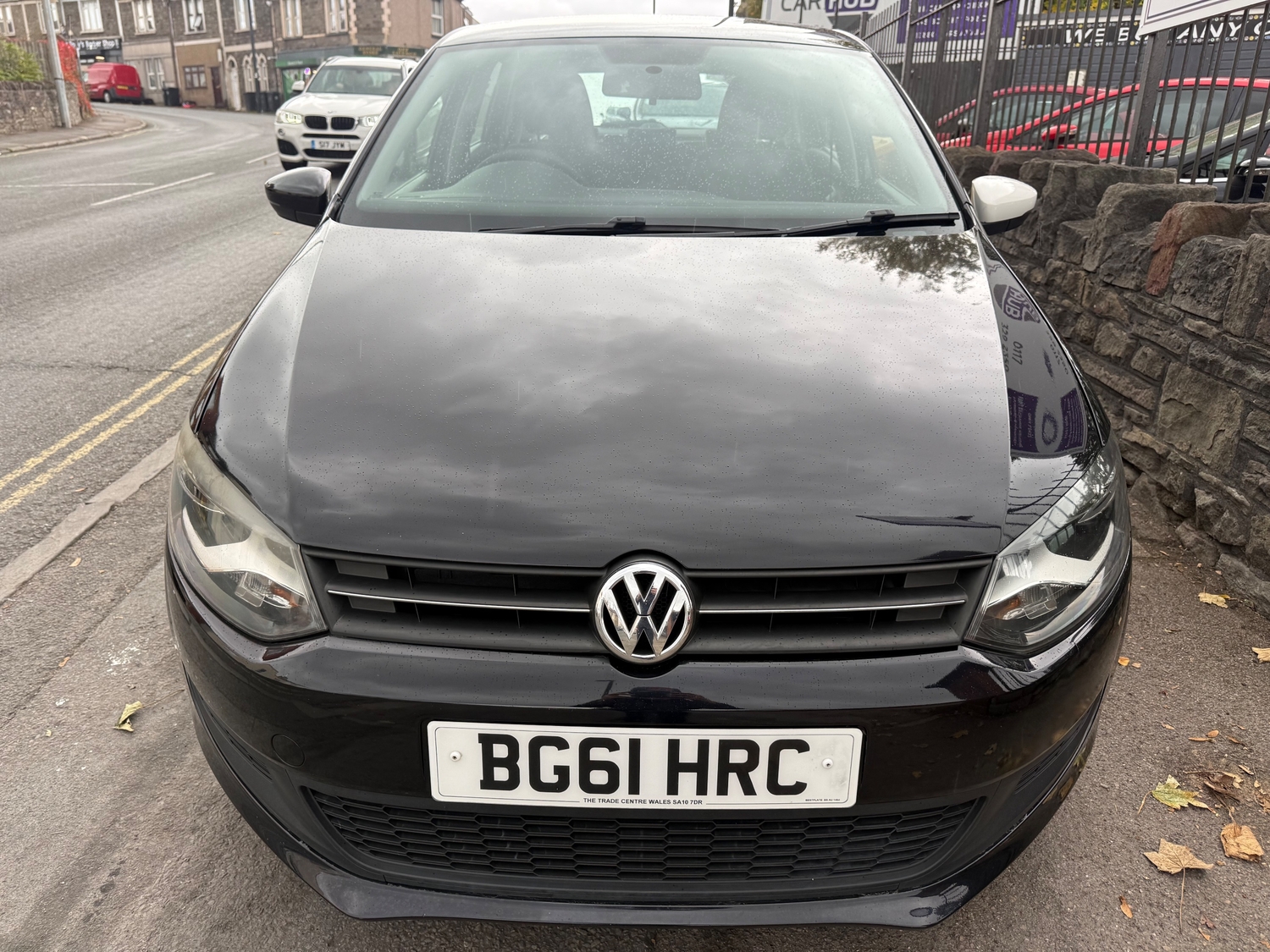 [ berth ]Volkswagen Polo