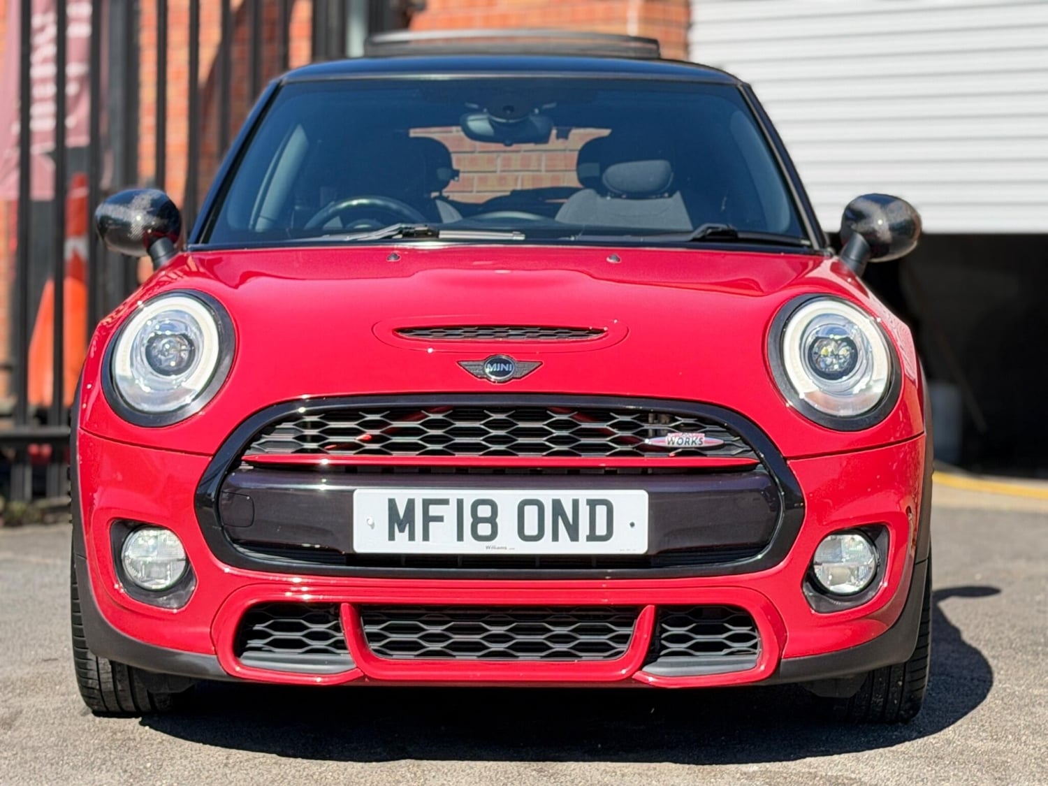 Mini Hatch Swindon