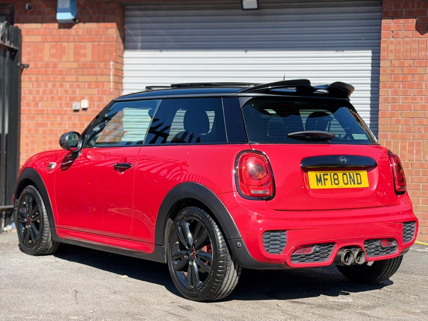 Mini Hatch 2018 - Cars in Swindon