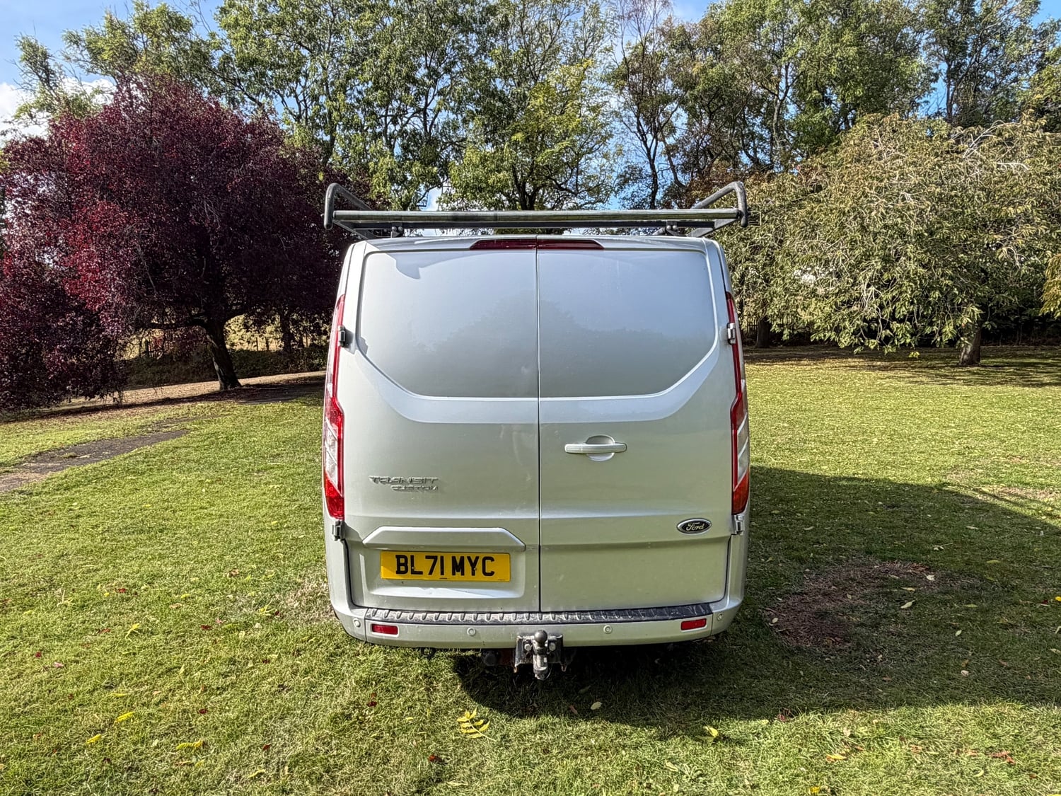 Ford Transit Custom 2021 - Vans & Commercial Vehicles in Newcastle Upon Tyne