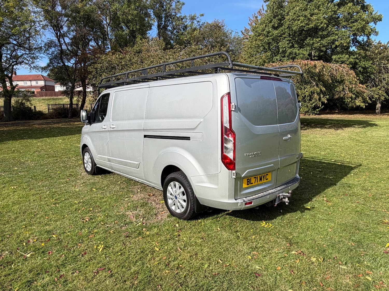 Ford Transit Custom 2021 - Vans & Commercial Vehicles