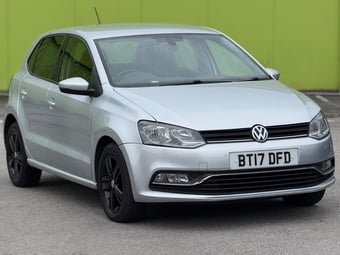 Volkswagen Polo 2017