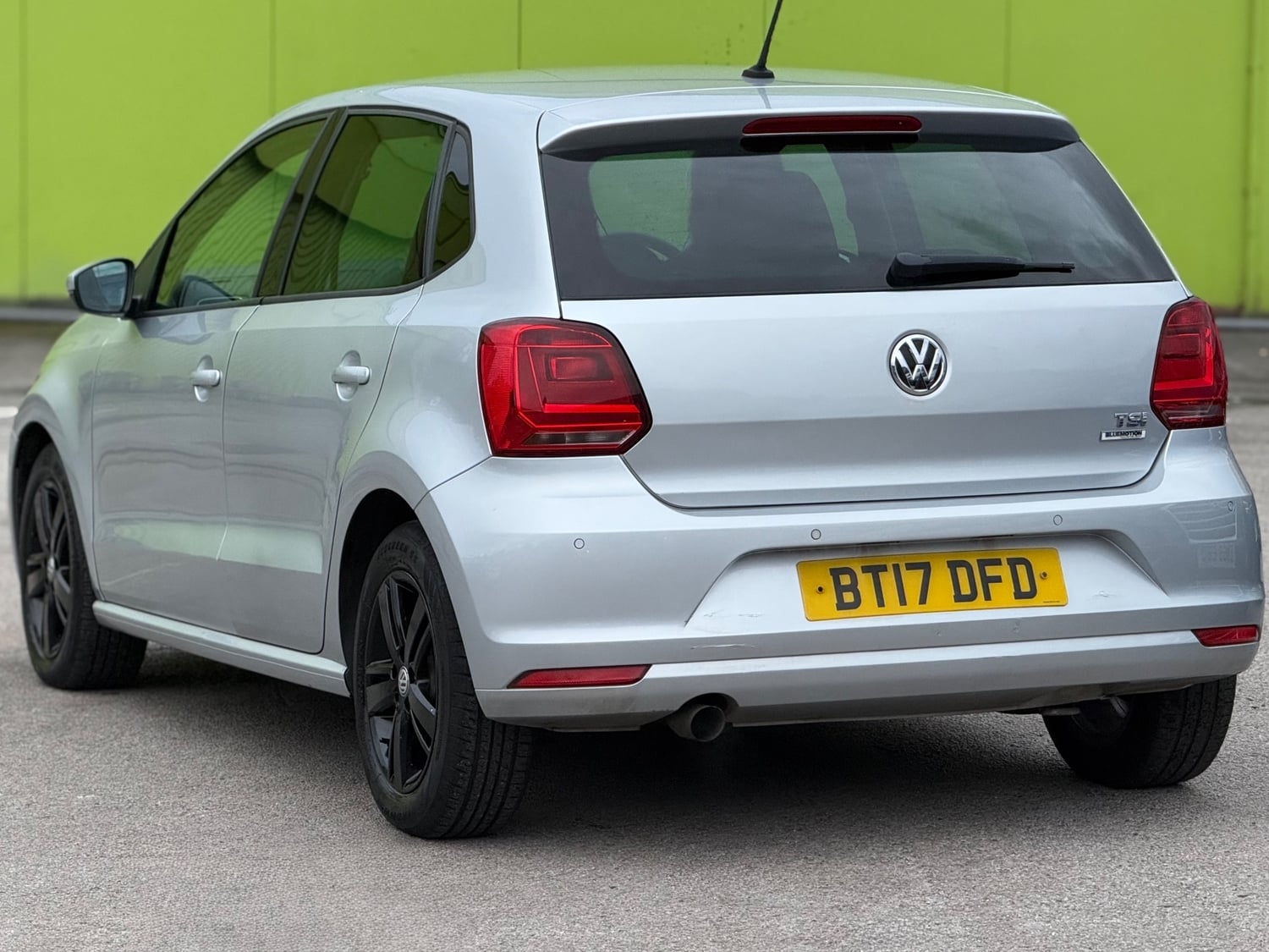 Volkswagen Polo 2017 - Cars