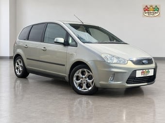 Ford C-MAX 2008