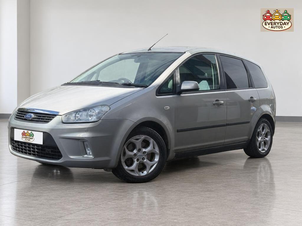 [ berth ]Ford C-MAX