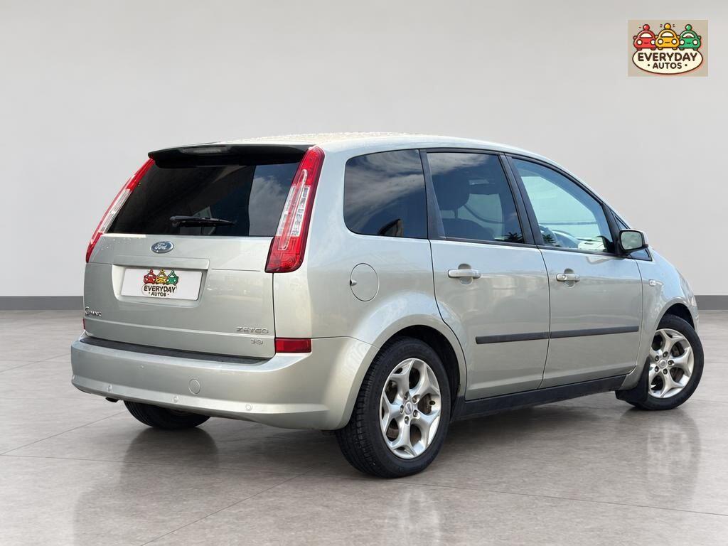 Ford C-MAX 2008 - Cars