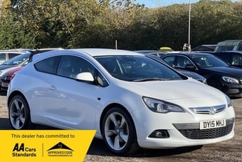 Vauxhall Astra 2015