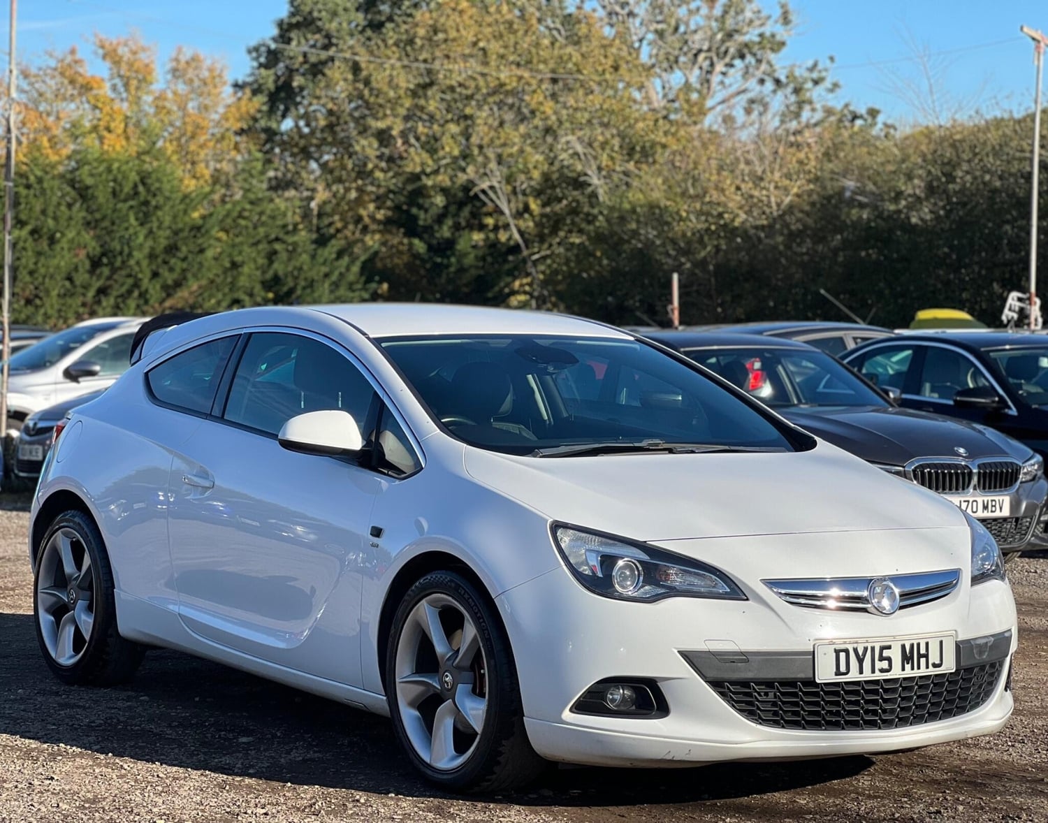 Vauxhall Astra Milton Keynes