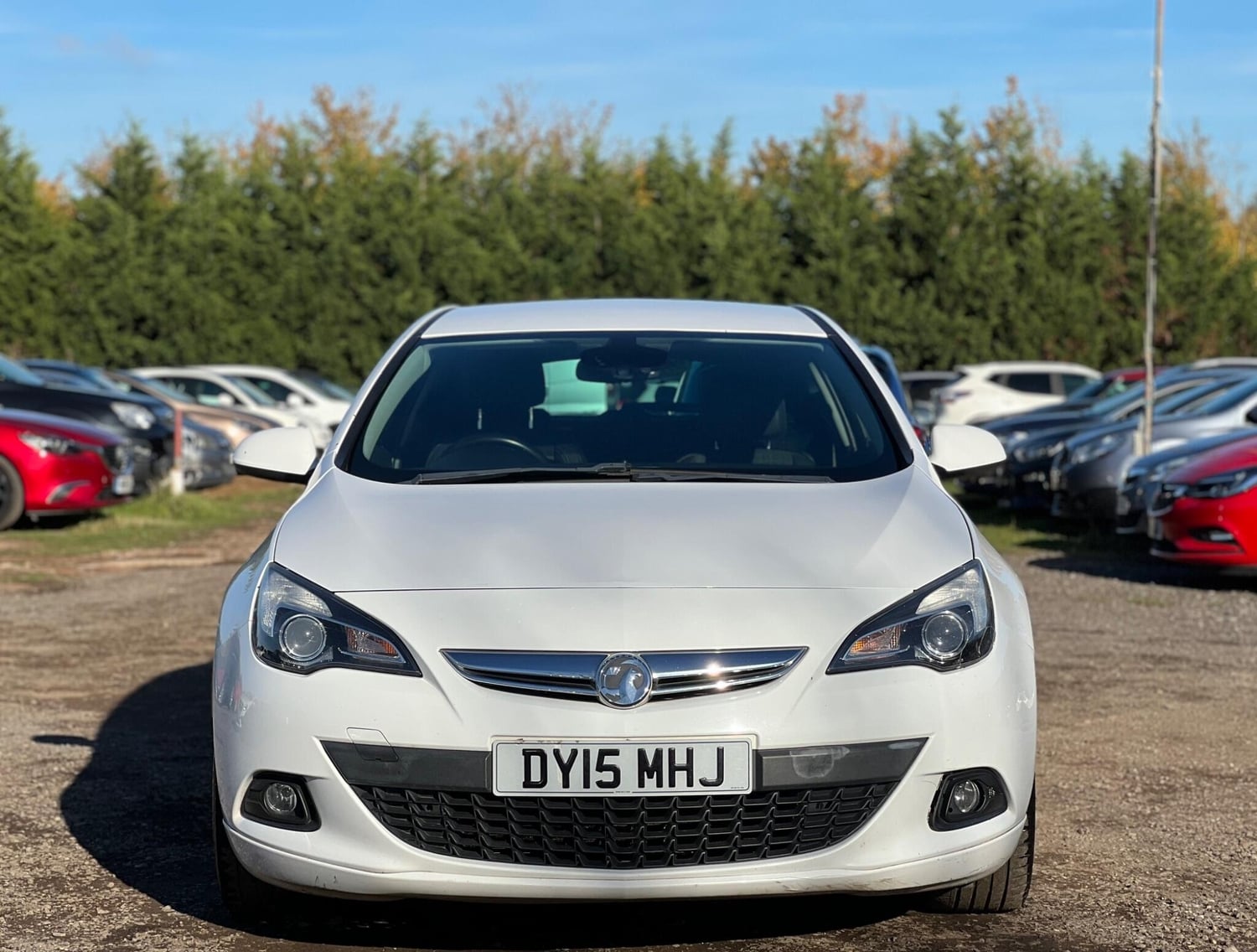 [ berth ]Vauxhall Astra