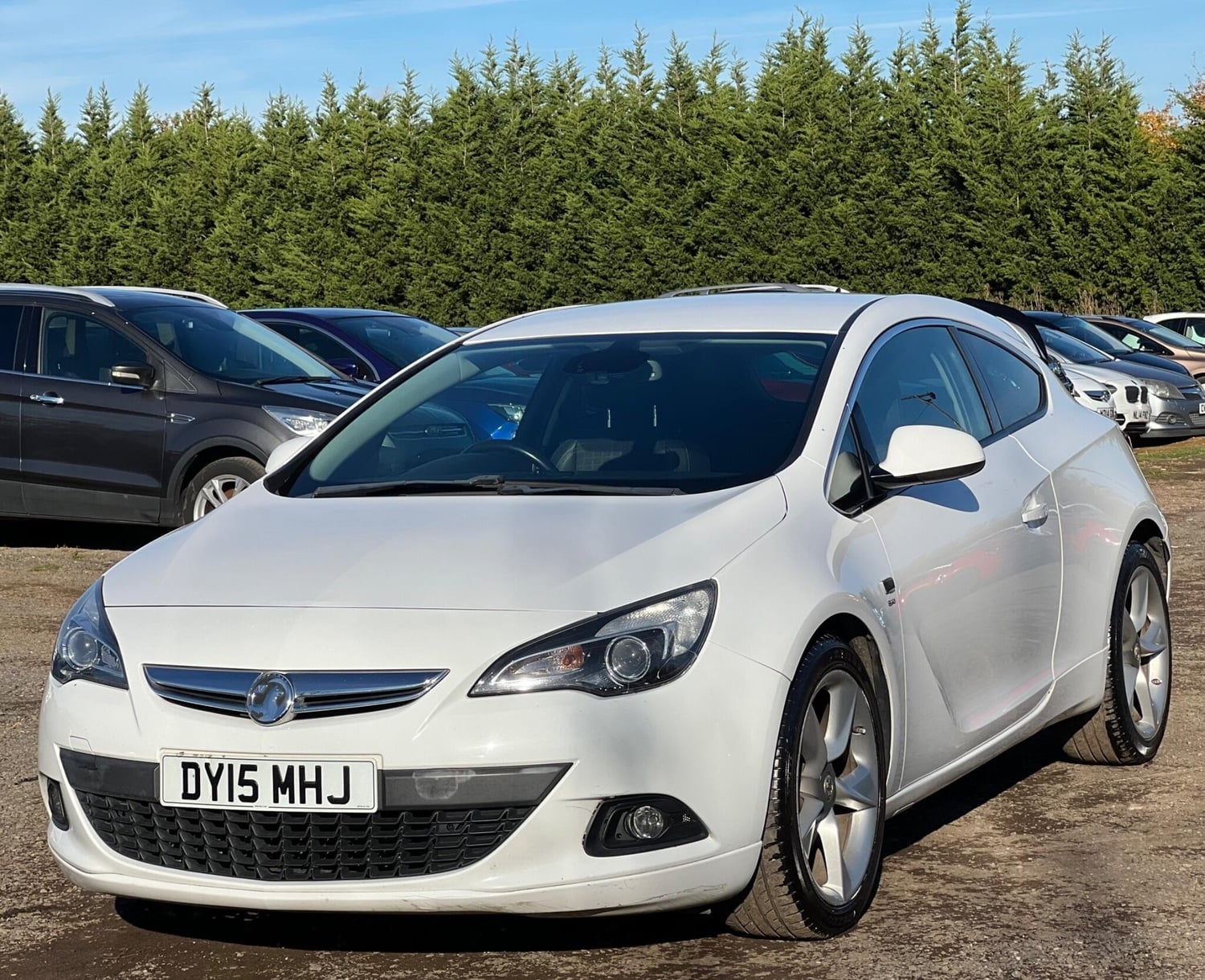 Vauxhall Astra 2015 - Cars