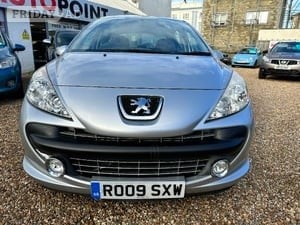 Peugeot 207 Ryde