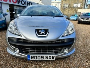 Peugeot 207 Ryde