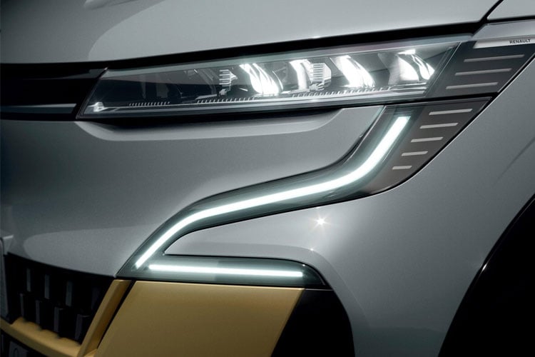 Renault  MEGANE E-TECH HATCHBACK Motherwell