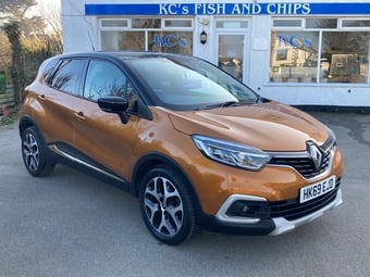 Renault Captur 2019