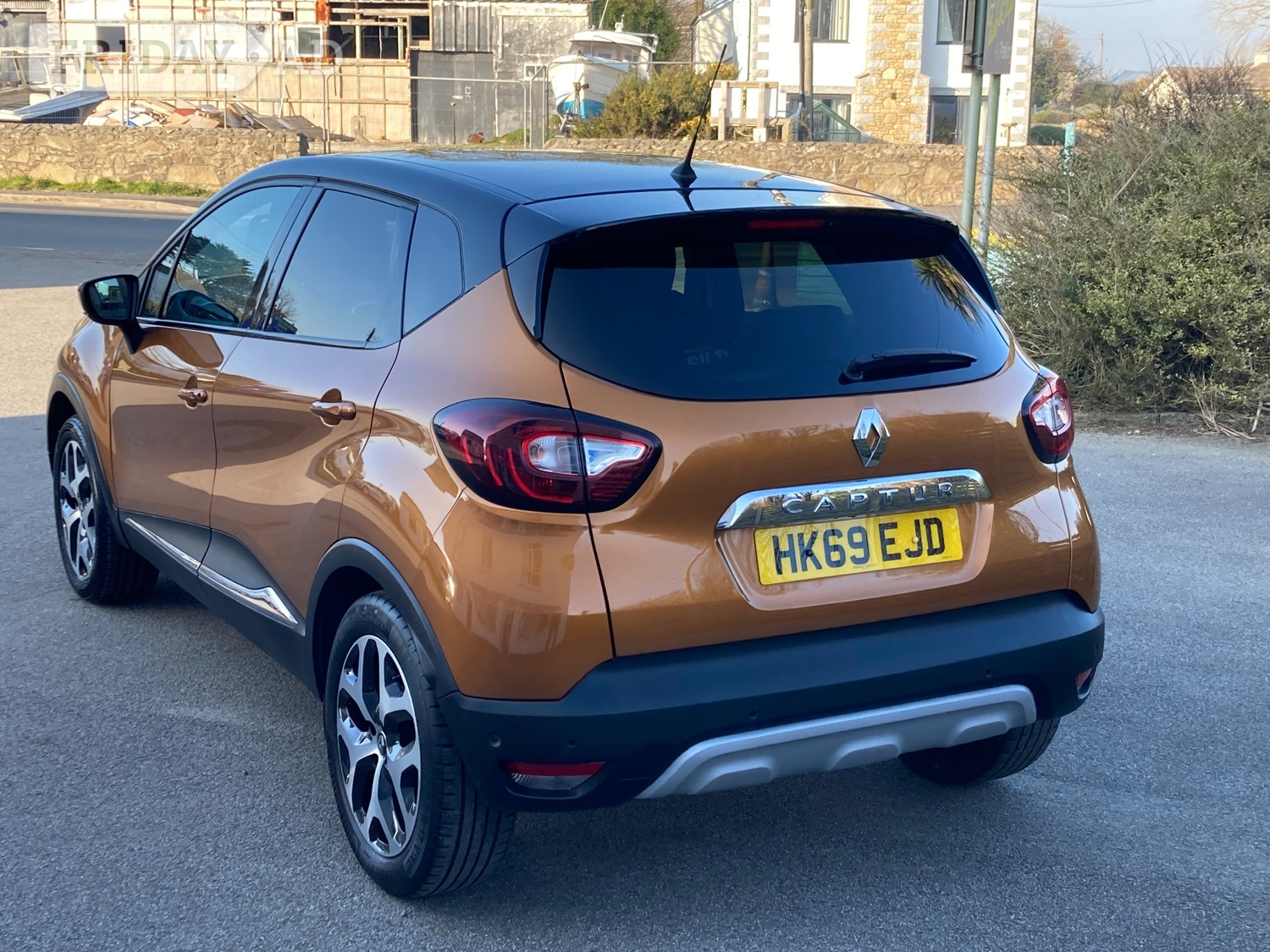Renault Captur 2019 - Cars in Penzance